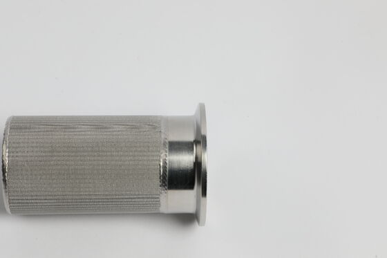 Cost-effective Sintered Filter Candle Long-term Use