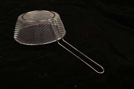 Customizable Size Wire Mesh Basket Long Service Life