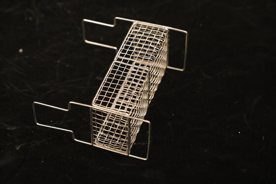 Precision Laser Welding Technology Metal Filter Element High Reliability