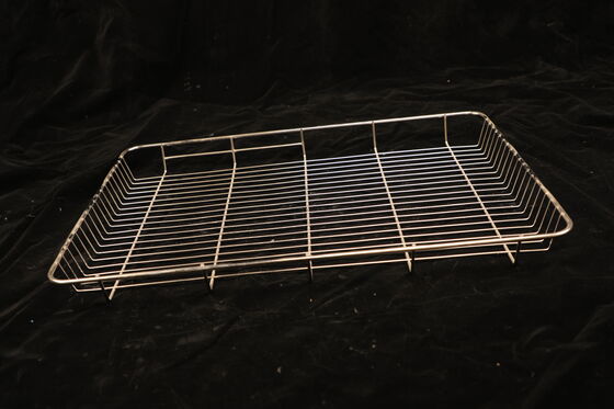 Customizable Mesh Density Mesh Basket Not Easy To Deform