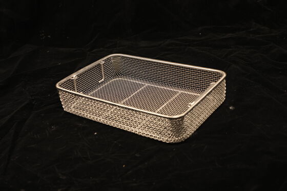 Low Maintenance Cost Wire Mesh Basket Cost-effective In Bulk