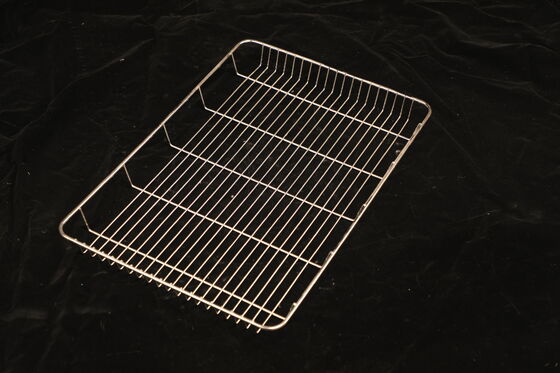 Customizable Mesh Density Mesh Basket Not Easy To Deform