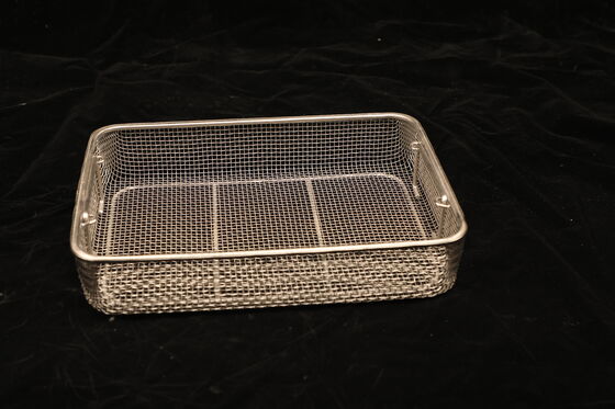 Low Maintenance Cost Wire Mesh Basket Cost-effective In Bulk