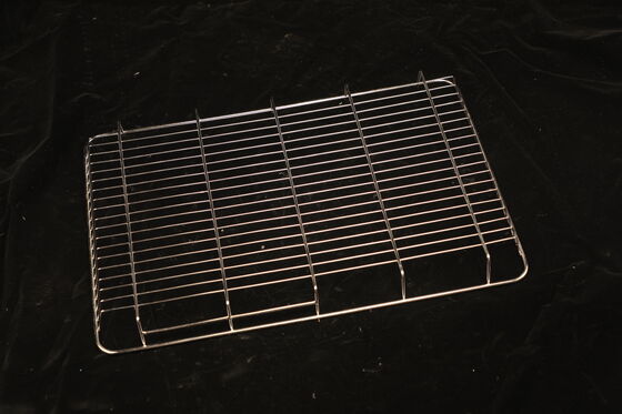 Customizable Mesh Density Mesh Basket Not Easy To Deform