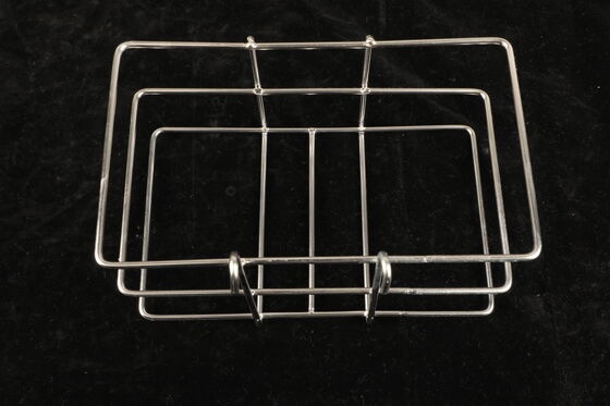 Anti-Aging Welded Wire Basket Weather Resistant