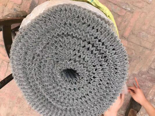 Multi-Purpose Industrial Knitted Filter Mesh Domestic Use