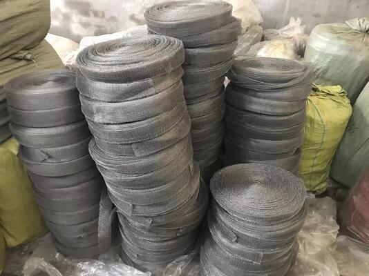 Multi-Purpose Industrial Knitted Filter Mesh Domestic Use