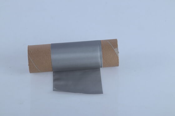No Deformation Under Heavy Load SS Mesh Screen Resist UV Radiation