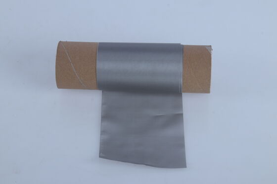 No Deformation Under Heavy Load SS Mesh Screen Resist UV Radiation