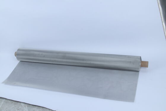 Precision Laser Welding Technology SS Wire Mesh Not Easy To Break