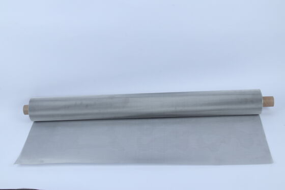 Excellent Thermal Conductivity SS Wire Mesh Good Shielding Performance