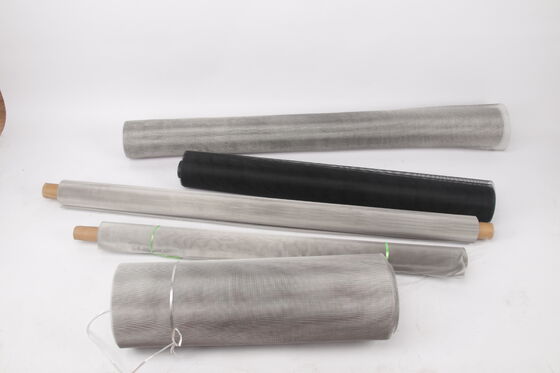 Abrasion & Scratch Resistant SS Wire Mesh Bulk Order Friendly