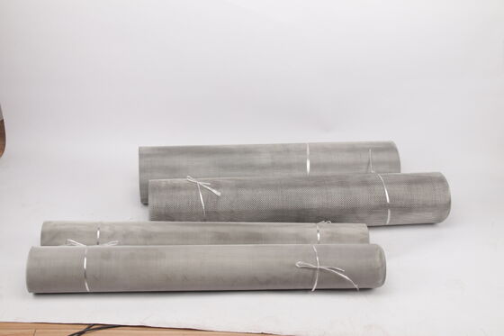High Dirt Holding Capacity Stainless Steel Mesh Bulk Order Friendly