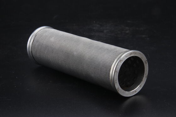 No Secondary Pollution Sintered Filter Cartridge Resistant To Abrasive Particles