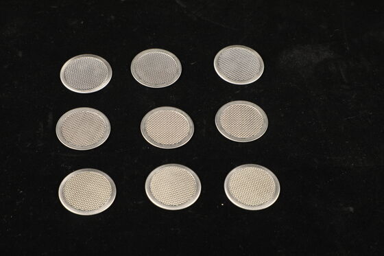 Resistant To UV Degradation SS Mesh Filters Easy Replacement Part