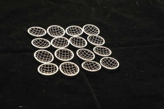Resistant To UV Degradation SS Mesh Filters Easy Replacement Part