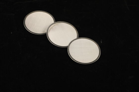 Strict Quality Control Standard Metal Mesh Filter Corrosion Resistant