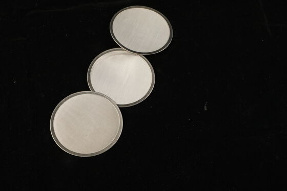 Elevata ritenzione di sporco per unità di area. Filtri a rete SS resistenti alle particelle abrasive