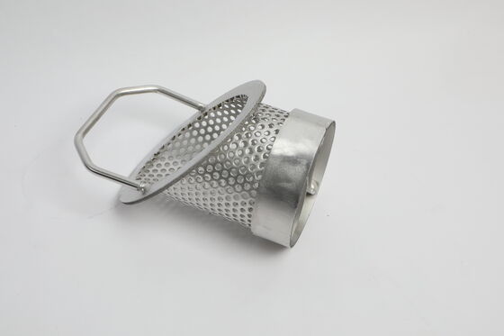 Wear Resistant Metal Filter Element Scratch Proof
