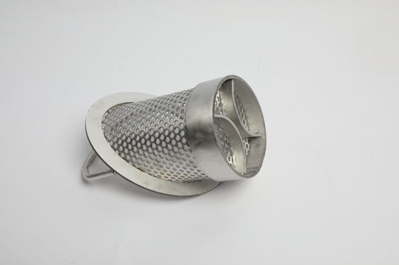 Wear Resistant Metal Filter Element Scratch Proof