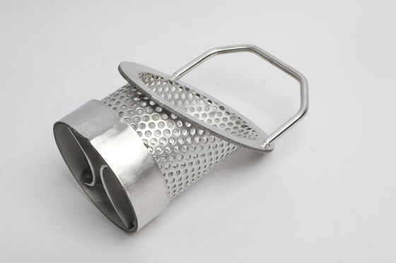 Dishwasher Safe Stainless Steel Filter Element Easy Clean