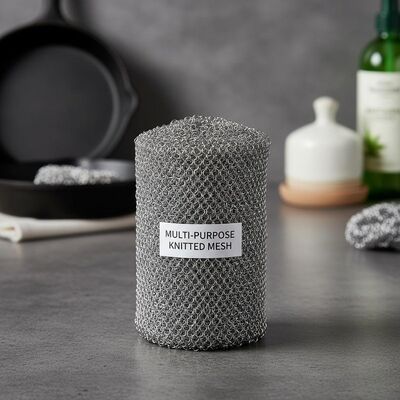 Multi-Purpose Industrial Knitted Metal Mesh Domestic Use