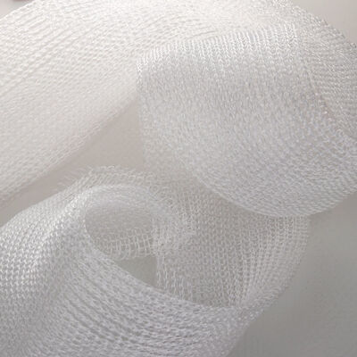 Anti-static Surface Treatment Knitted Wire Mesh Resistant To Salt Spray Corrosion