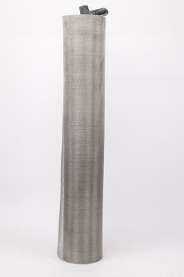 Stable Filtration Efficiency Stainless Steel Mesh Resistant To High Humidity Environments