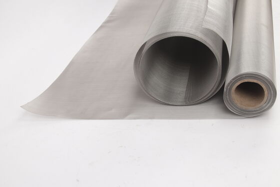 Acid & Alkali Resistant Stainless Steel Mesh Suitable For Food Industry