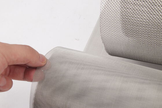Durable In Harsh Environments Stainless Steel Mesh Not Easy To Break