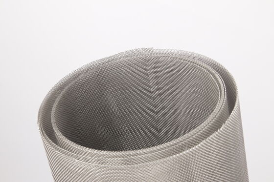 Durable In Harsh Environments Stainless Steel Mesh Not Easy To Break