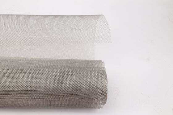 Durable In Harsh Environments Stainless Steel Mesh Stable Filtration Efficiency