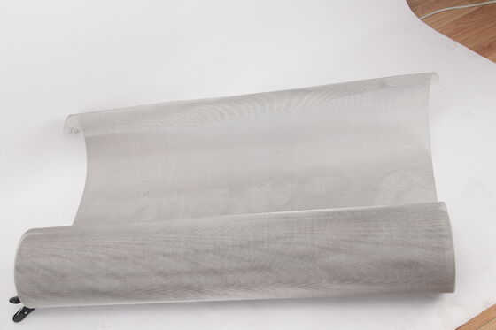 Anti-Clogging Stainless Steel Mesh Self-Cleaning Design