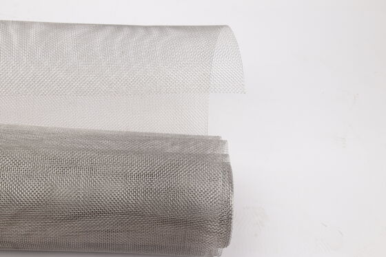 Flexible Installation Stainless Steel Wire Mesh Stable Product Quality