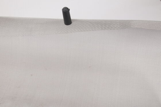 No Deformation Under Heavy Load SS Wire Mesh Light Weight But Strong