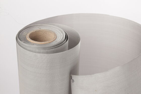 Anti-static Properties Stainless Steel Mesh Strict Quality Control
