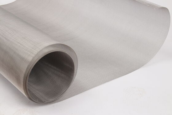 High Sealing Performance Stainless Steel Mesh No Leakage