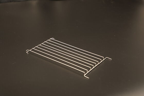 Direct food contact safe SS BBQ Mesh Screen Scratch-resistant surface