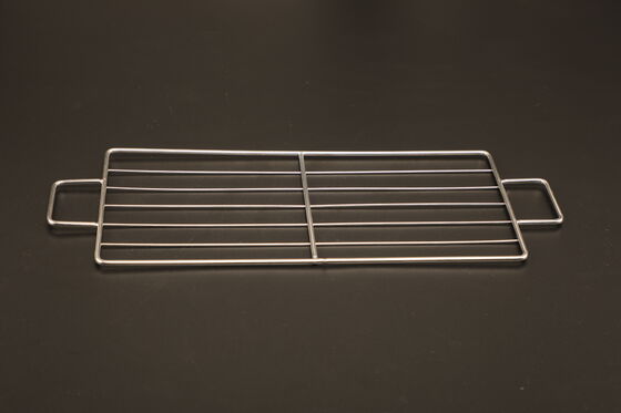 Lightweight Portable Stainless Steel Grill Mesh Rustproof And Durable