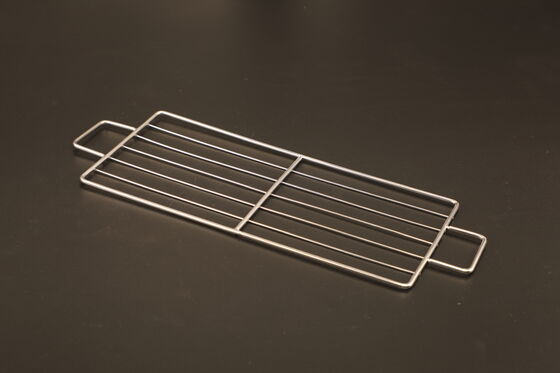 Lightweight Portable Stainless Steel Grill Mesh Rustproof And Durable