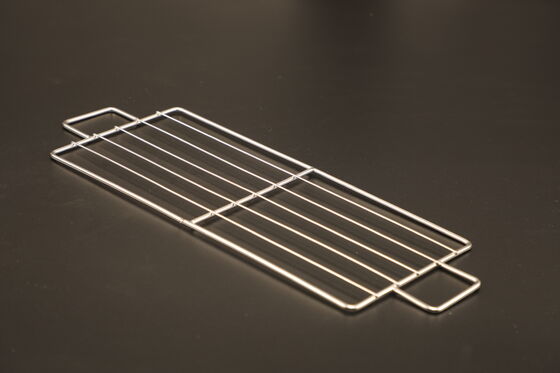 Lightweight Portable Stainless Steel Grill Mesh Rustproof And Durable