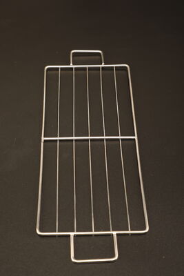 Stackable Storage SS Barbecue Cooking Mesh Firm Welding