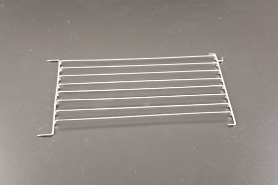 High-temperature Resistance SS Grilling Mesh Mat Safe For Open Flame