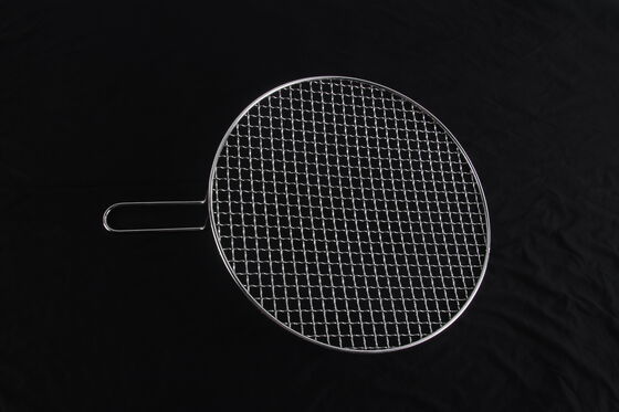 Odorless Stainless Steel Barbecue Net Chemical-free