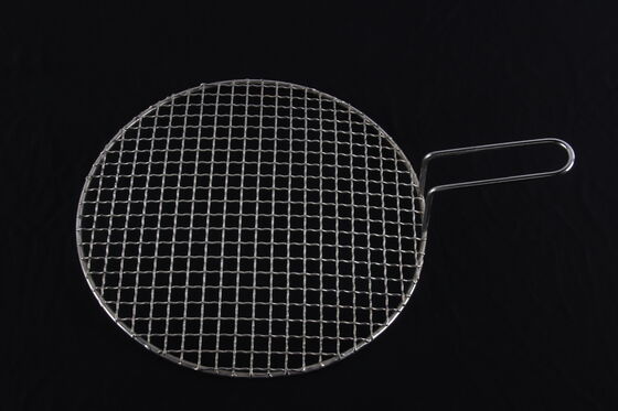 Odorless Stainless Steel Barbecue Net Chemical-free