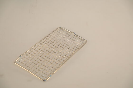 Professional Manufacture Stainless Steel Grill Mesh Safe Package For Shipping