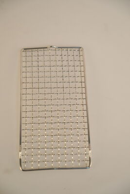 Professional Manufacture Stainless Steel Grill Mesh Safe Package For Shipping