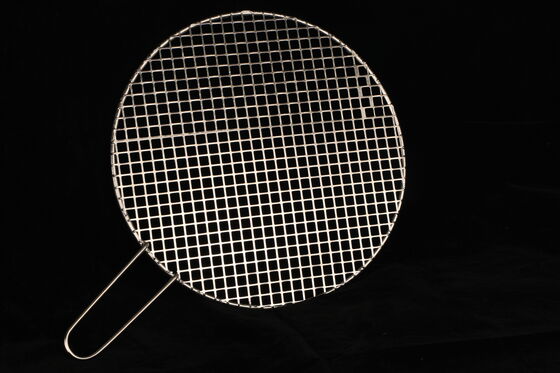Mini Grill Fit Stainless Steel Grill Mesh For Home Use 