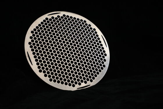 Thickened Wire Braiding Stainless Steel Grill Mesh Commercial Grill Compatible