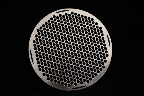 Thickened Wire Braiding Stainless Steel Grill Mesh Commercial Grill Compatible